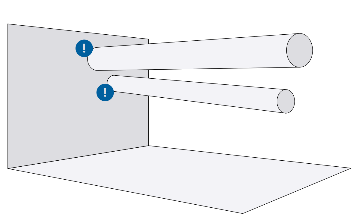 Clash Detection Symbol